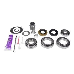 Toyota Land Cruiser Differential Overhaul Kit - Rear - Yukon Gear & Axle - Master Overhaul Kit, 9.5in - `91-`07 Toyota Land Cruiser Differential Overhaul Kit - Rear - Yukon Gear & Axle - Master Overhaul Kit, 9.5in - `91-`07
